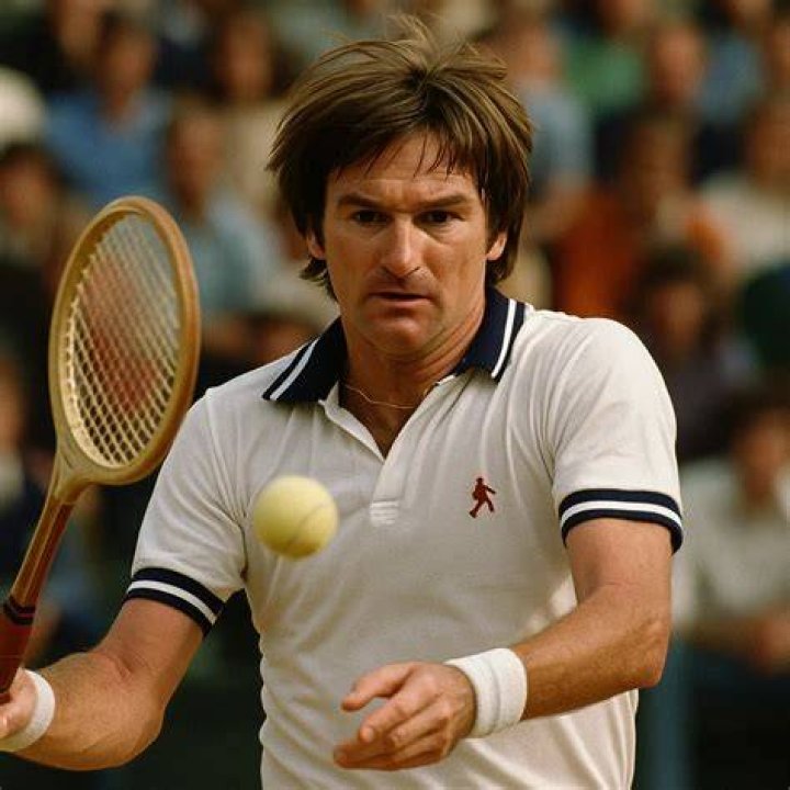 Jimmy Connors - WeBlogy