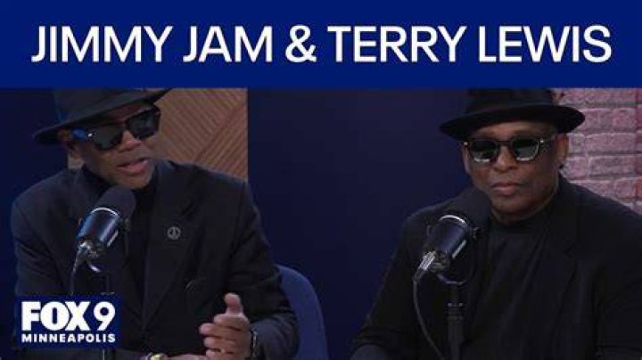 Jimmy Jam and Terry Lewis Net Worth February 2024, Salary, Age