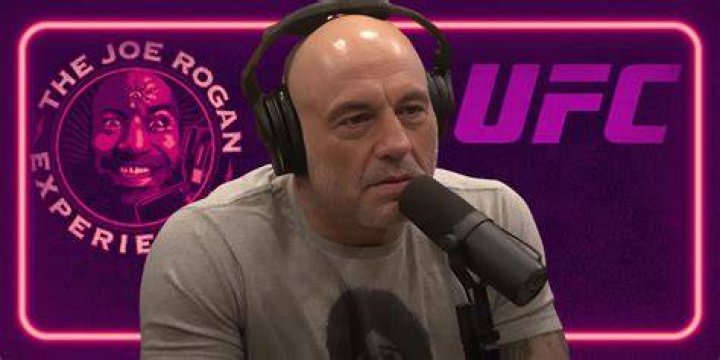 Joe rogan openly embracing his TRT r/PKA