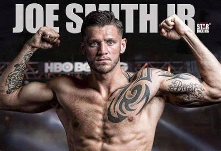 Joe Smith Jr. to face Steve Geffrard in WBO title defence, after