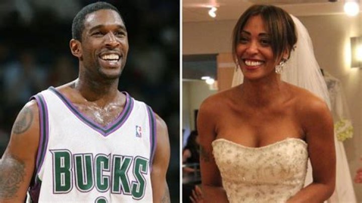 Joe Smith's notable NBA career that has been overshadowed by his wife's