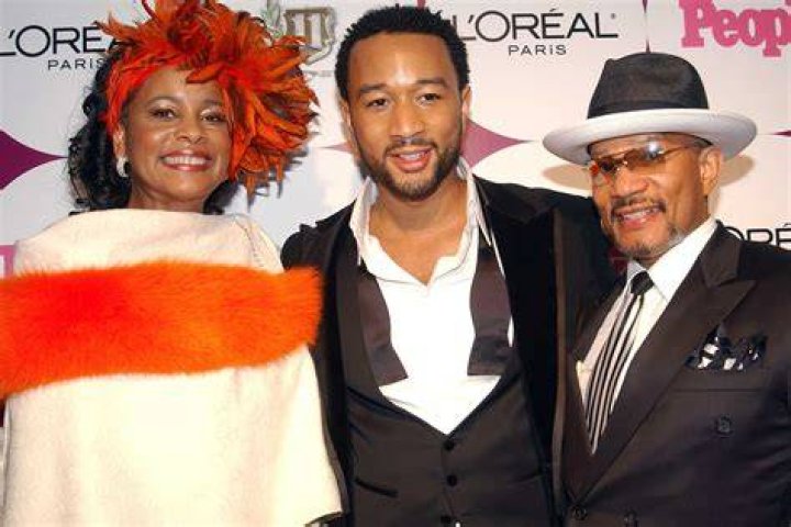John Legend's Parents And Their Profound Influence