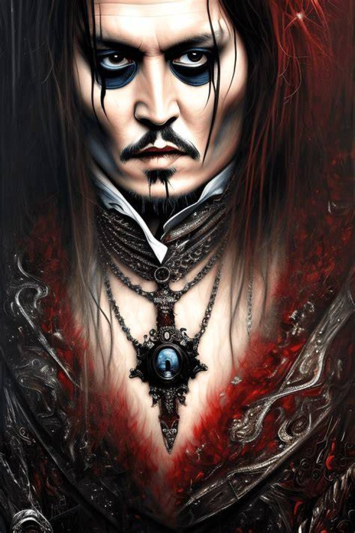 JOHNNY DEPP VAMPIRE, SATANIST, OR ILLUMINATI?... eBook Weishaupt