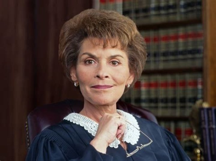 Judge Judy Before TV A Profile of Judith at Work (1993) 