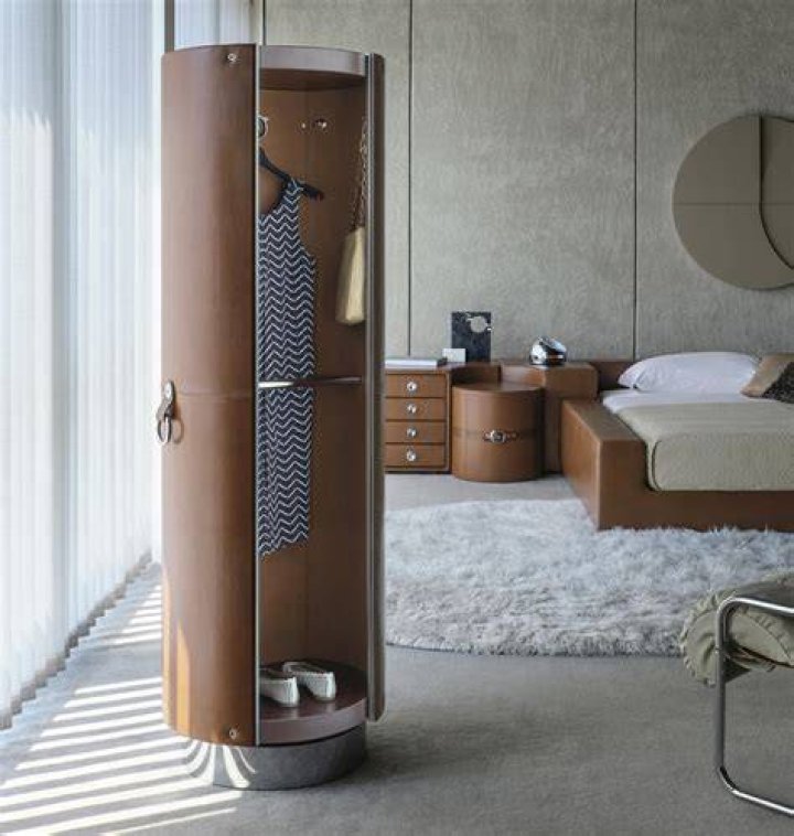 Julia Haarts rotating wardrobe is just a small part of her $65million penthouse Wed 13 April