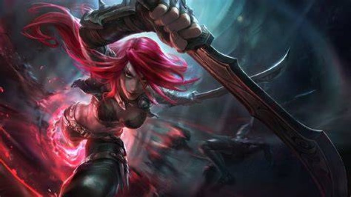 Katarina League of Legends