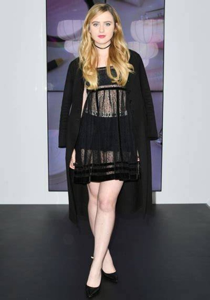 Kathryn Newton Height Weight Body Stats Age Family Facts