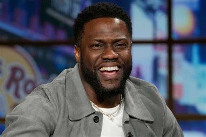 Kevin Hart Assembles a StarStudded Heist Crew in Lift Movie Image