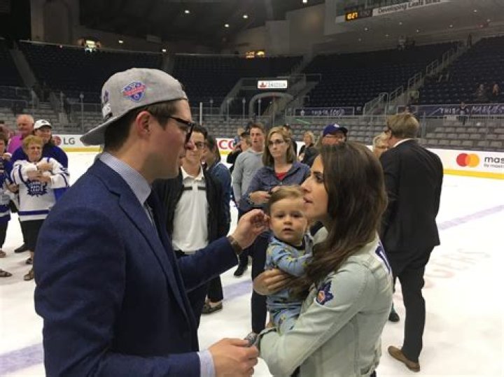 Kyle Dubas Wife Lucas Lowe Headline