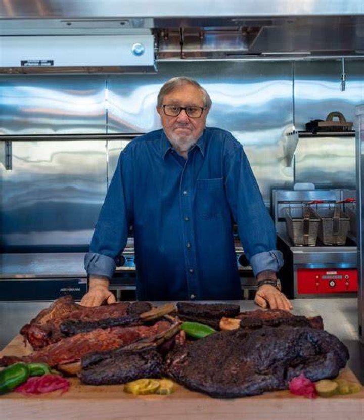Larry Lavine opens new barbecue venture in Texas Restaurant Hospitality