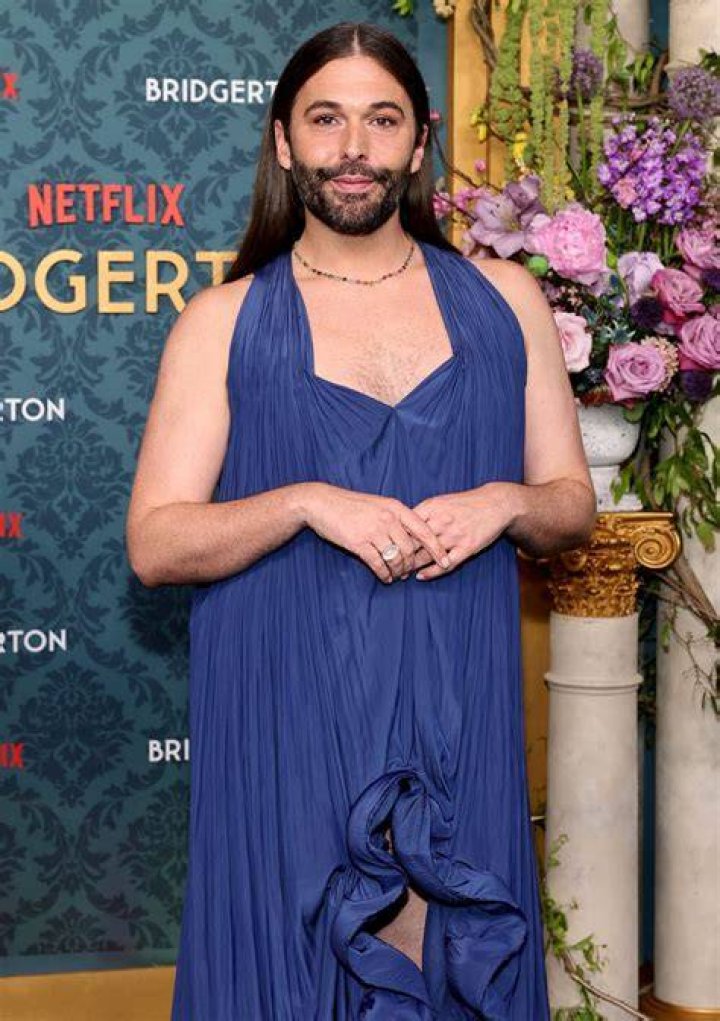 “Queer Eye” star Jonathan Van Ness has nothing to prove — except in