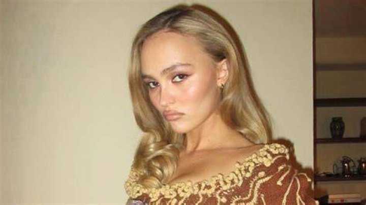 LilyRose Depp Goes Instagram Official With Her Rapper Girlfriend