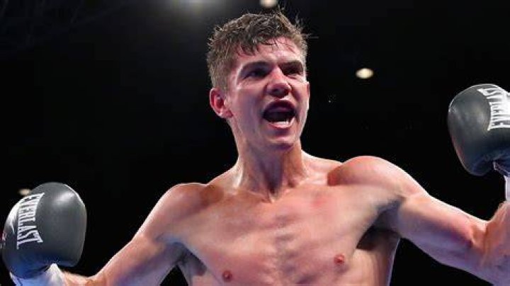 Luke Campbell confident he will beat WBA lightweight champion