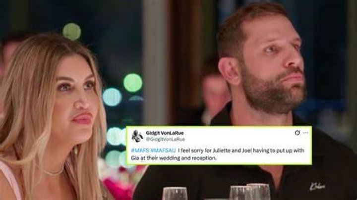 MAFS fans call Morgans behavior toxic as Binh admits he blames himself Thu 22