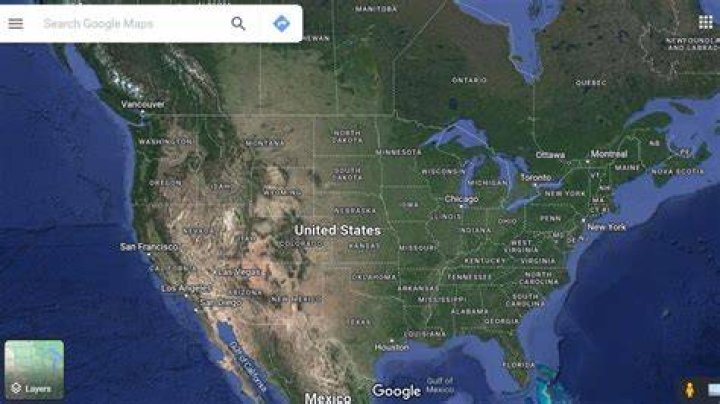maps
