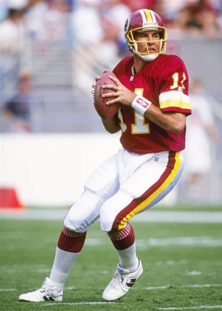 Mark Rypien Mark Rypien