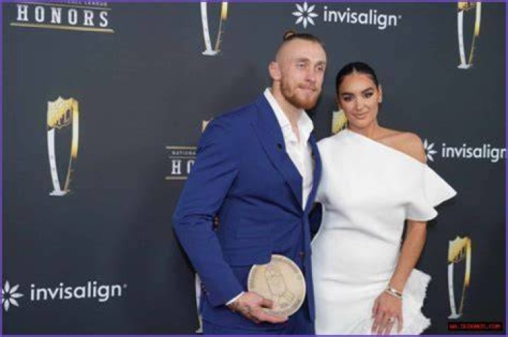 Meet The Inspiring Wife Behind NFL Star Derek Wolfe
