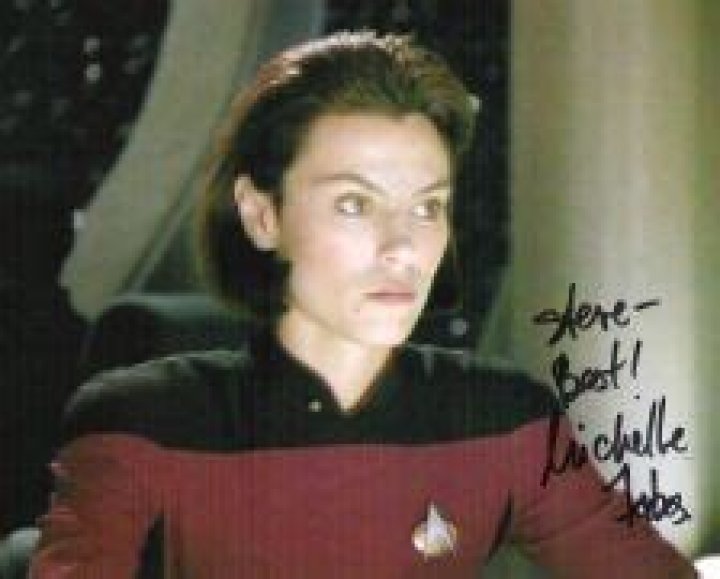 Michelle Forbes Alchetron, The Free Social Encyclopedia