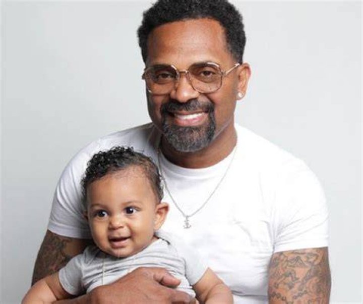 Mike Epps Son