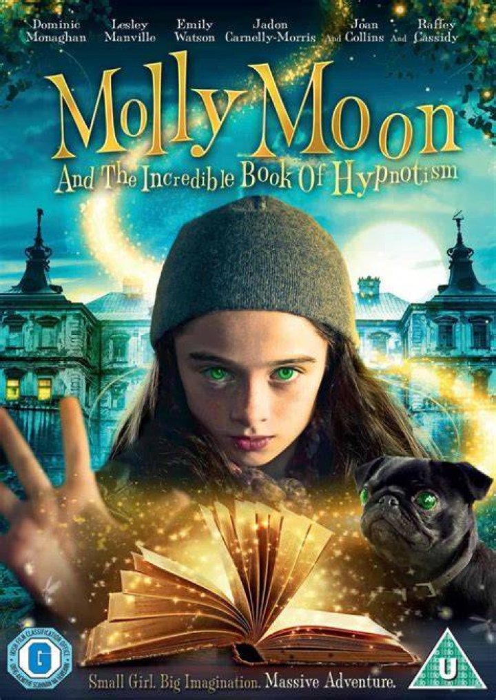 Molly Moon The Incredible Hypnotist Picture 9