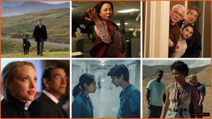 Movies, TV Shows, And Surprising Insights