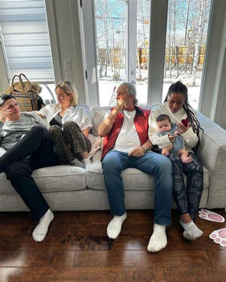 Mr. & Mrs. Cody Runnels September 12, 2013 WWE Superstar Cody Rhodes