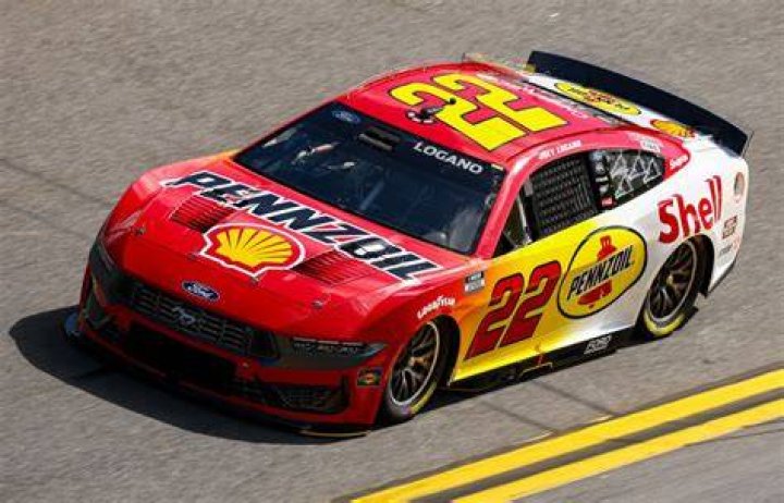 Nascar Cup Champ Joey Logano Discusses Sunday&rsquo;s Daytona 500 &lsquo;Wreckfest&rsquo;