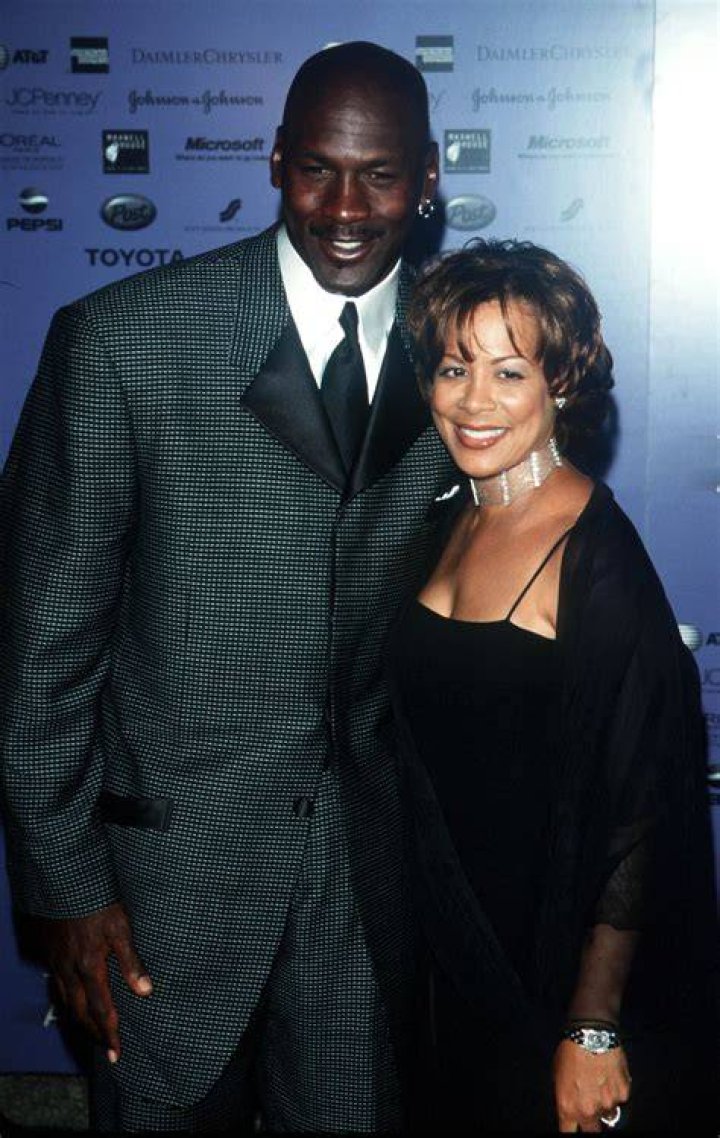 NBA Star Who Dated Ex-Wife Juanita Before Michael Jordan Always Aggrieved T