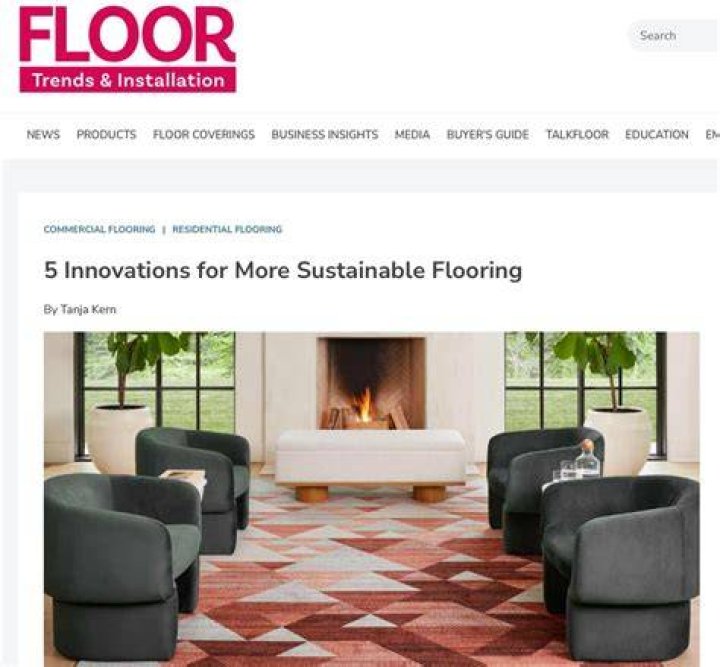 News, Trends, And Flooring Innovations