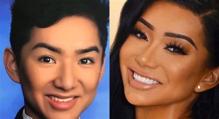 Nikita Dragun before and after photos Is she trans? Tuko.co.ke