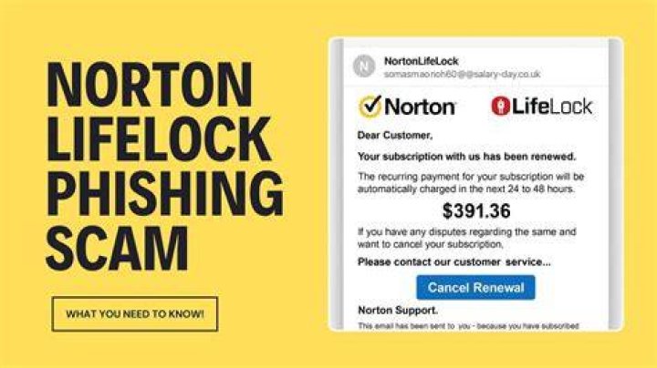 Norton Lifelock Scam Complete Information On Fraud