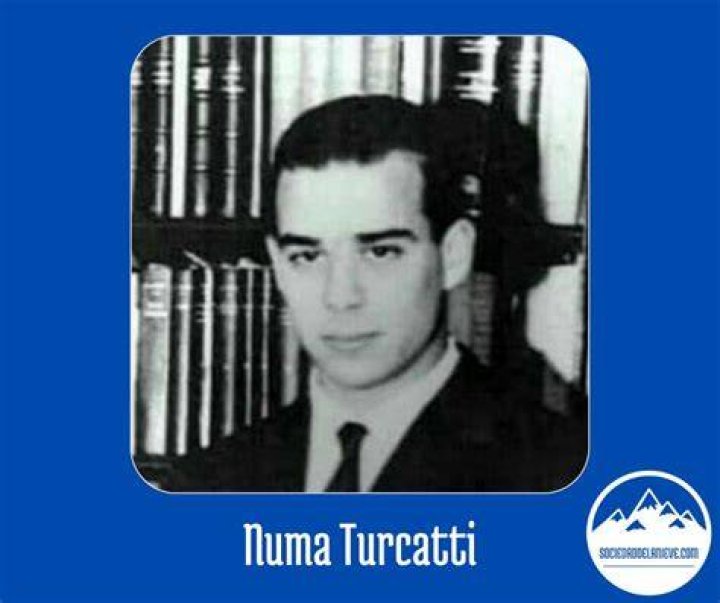 Numa Turcatti Wikipedia: Family, Death And Obituary