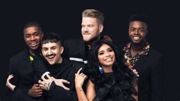 Pentatonix's Kirstin Maldonado Baby Girl With Partner Ben