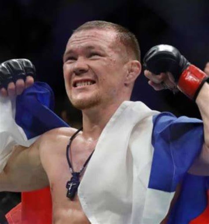 Petr Yan Religion Is He Muslim? Family Ethnicity & Net Worth