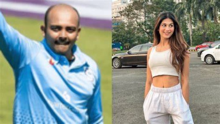 Prithvi Shaw's Girlfriend Age Revealed!