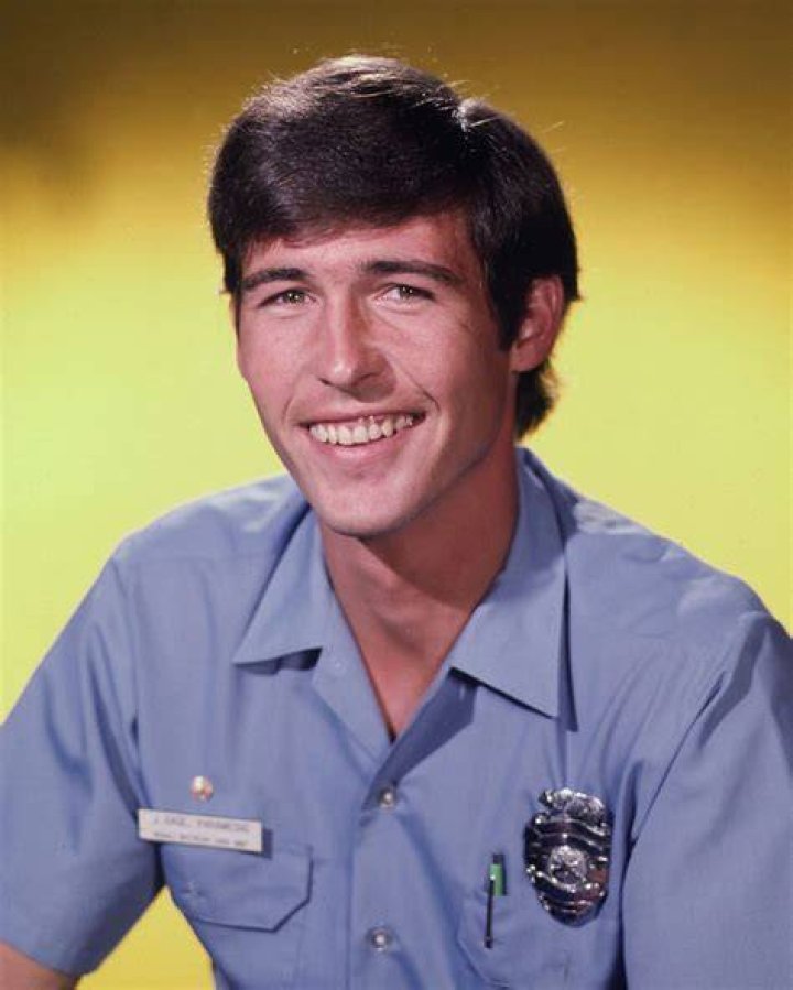 Randolph Mantooth