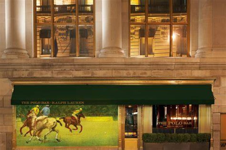 Reservation at THE POLO BAR restaurant NYC KEYS