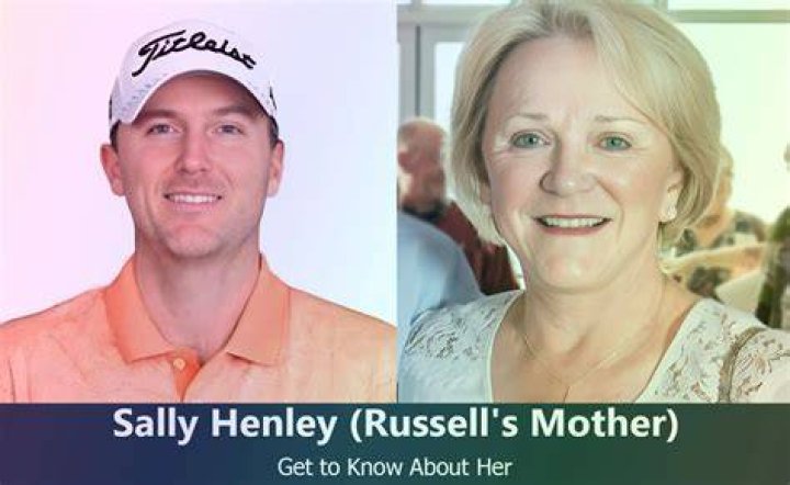 Russell Henley Parents Chapin And Sally Henley, Ethnicity And Age |