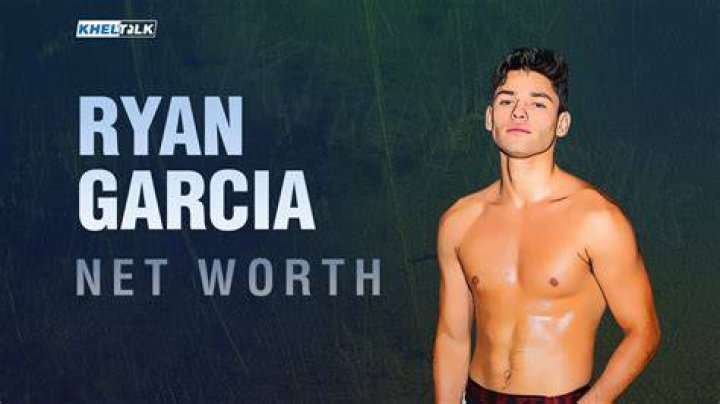 Ryan Garcia Lifestyle And Net Worth TABLOID