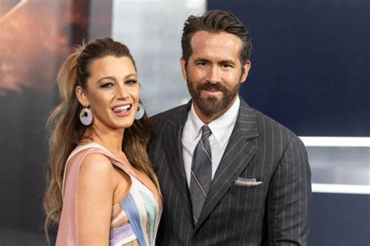 Ryan Reynolds explains how wife Blake Lively helped him with his