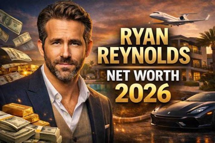 Ryan Reynolds Net Worth 2023 A Comprehensive Analysis Worthly