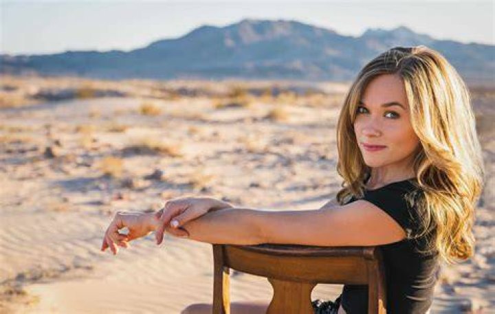 Sanni McCandless bio age, family, relationship with Alex Honnold