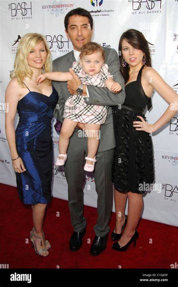 Scott Baio Kids Who Are Bailey Deluca Baio And Kalyn LaNae' Sloan?