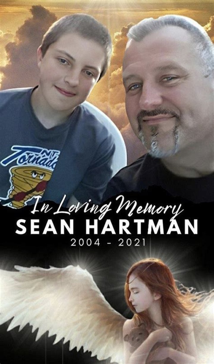 Sean Hartman Obituary Father Dan Hartman Seeks Justice