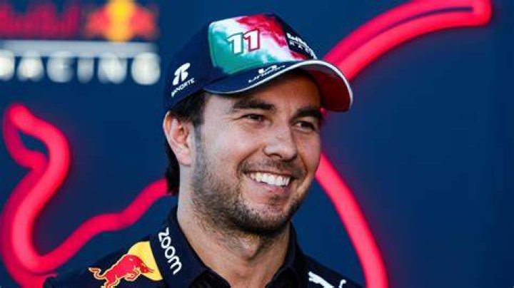 Sergio Perez team owner in allnew, allelectric powerboat
