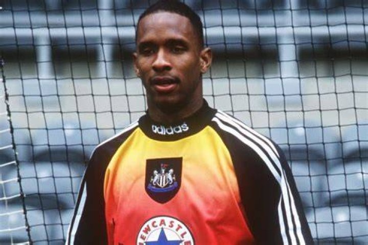 Shaka Hislop suffered racism from Newcastle United fans Chronicle Live