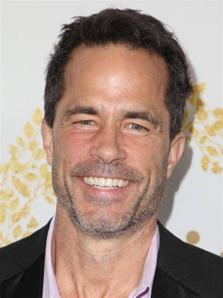Shawn Christian stars as Dr. Daniel Jonas on "Days of Our Lives