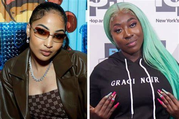 Spice Calls Out Shenseea For Sending Happy Valentine's Day To Romeich