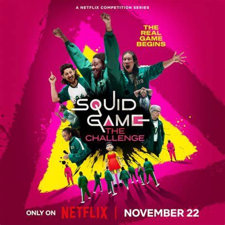 Squid Game The Challenge Reality Series Announced by Netflix