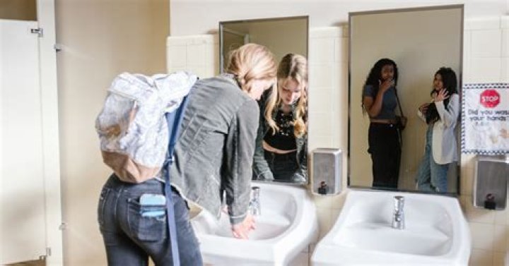 Student Bathroom Access In Schools